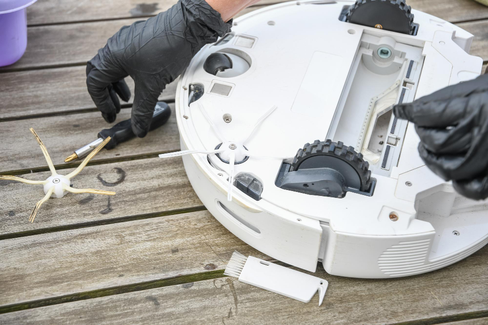 Robot Süpürge Onarımı